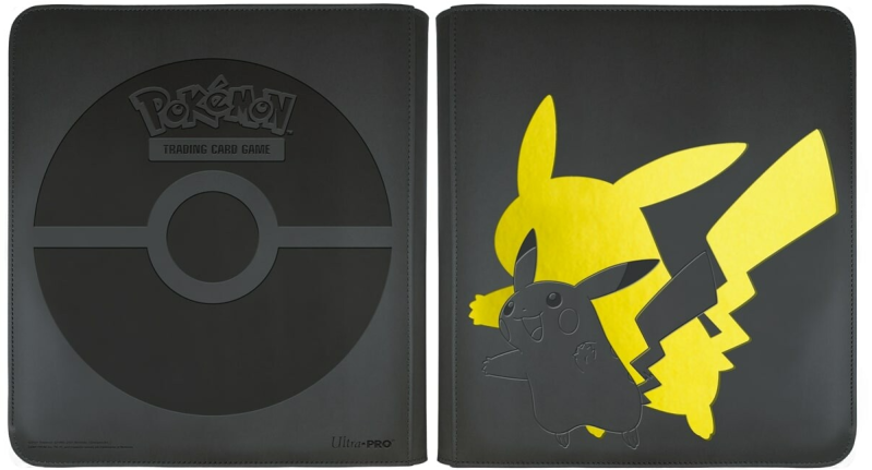 Ultra PRO Pokémon - Elite Series: Pikachu Product Line Announced