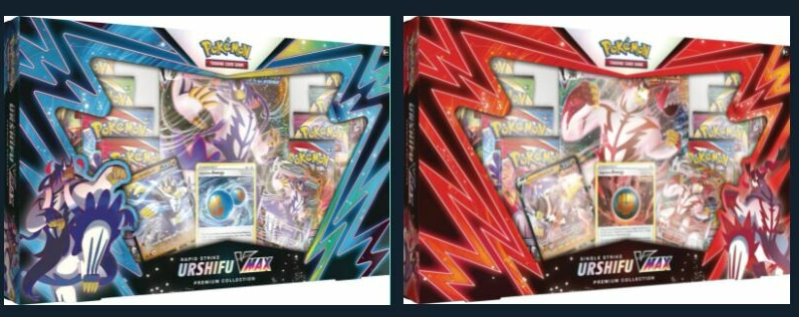 Pokémon TCG Autumn 2021 Products Release Guide