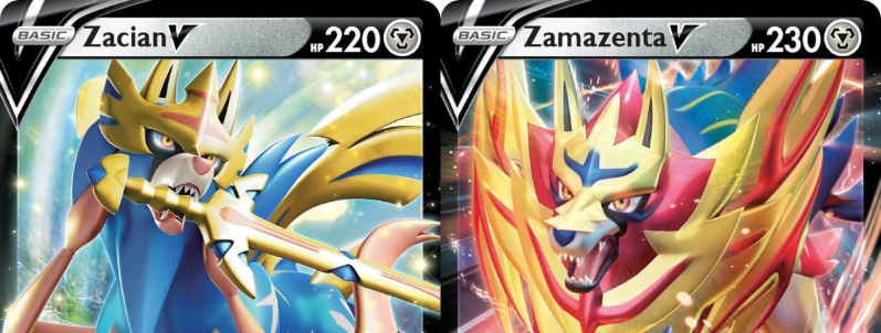 Legends of Galar Tins Revealed