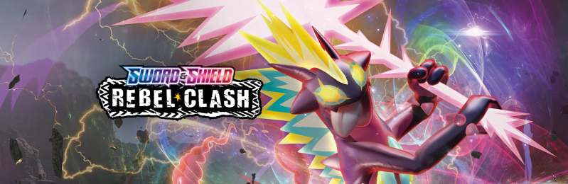 Sword & Shield Rebel Clash TCG Artwork, Early TCGO Promo Card Leaks