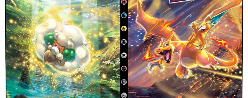 Ultra PRO Sword & Shield - Brilliant Stars Card Binders Revealed