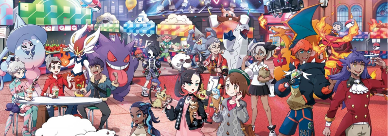 Pokemon Card Game December 2021 Merchandise Revealed