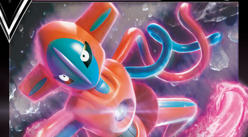 V Battle Decks - Lycanroc V / Corviknight V Revealed