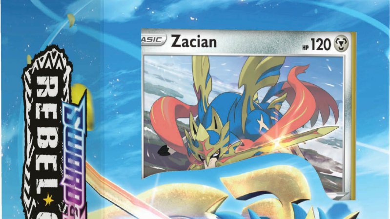 Sword & Shield Theme Deck Decklists Revealed