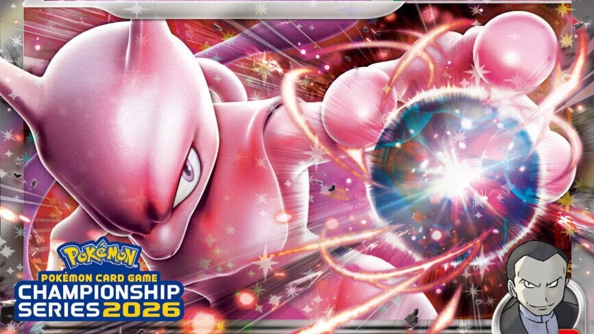 Team Rocket's Mewtwo ex, Shaymin & Brave Bangle Champions