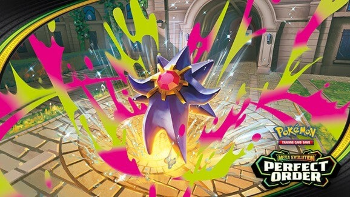 Image for Mega Evolution - Perfect Order Officially Revealed