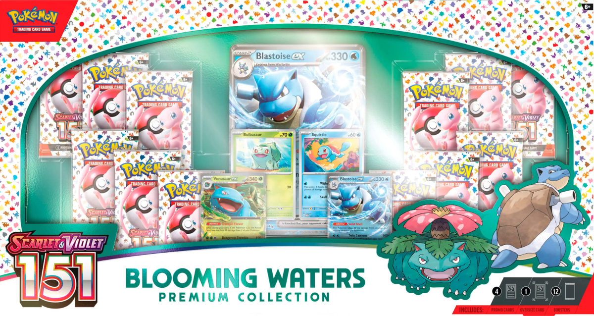 Scarlet Violet 151 Blooming Waters Premium Collection Revealed scarlet-violet-151-blooming-waters-premium-collection-revealed