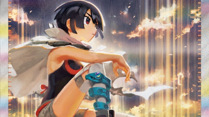 Todas las cartas SR/AR/SAR/MUR del set M6 Storm Emeralda