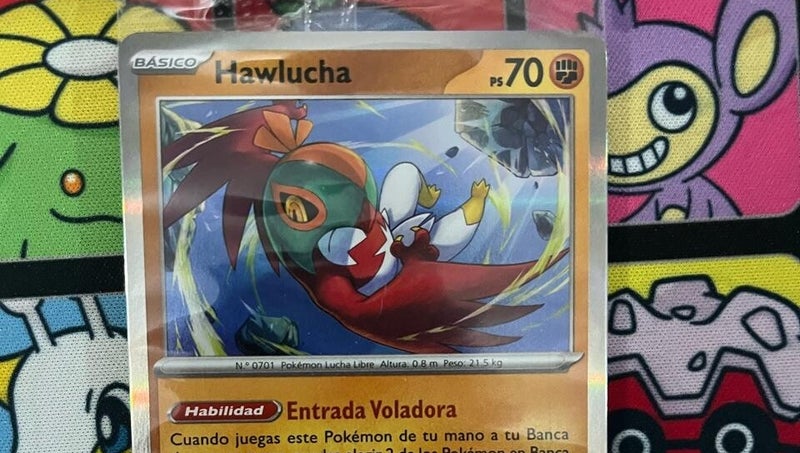 7-Eleven Mexico Hawlucha Store Promo Revealed | PokeGuardian | The Latest Pokmon TCG News and Updates Daily 7-Eleven Mexico Hawlucha Store Promo Revealed | PokeGuardian | The Latest Pokmon TCG News and Updates Daily
