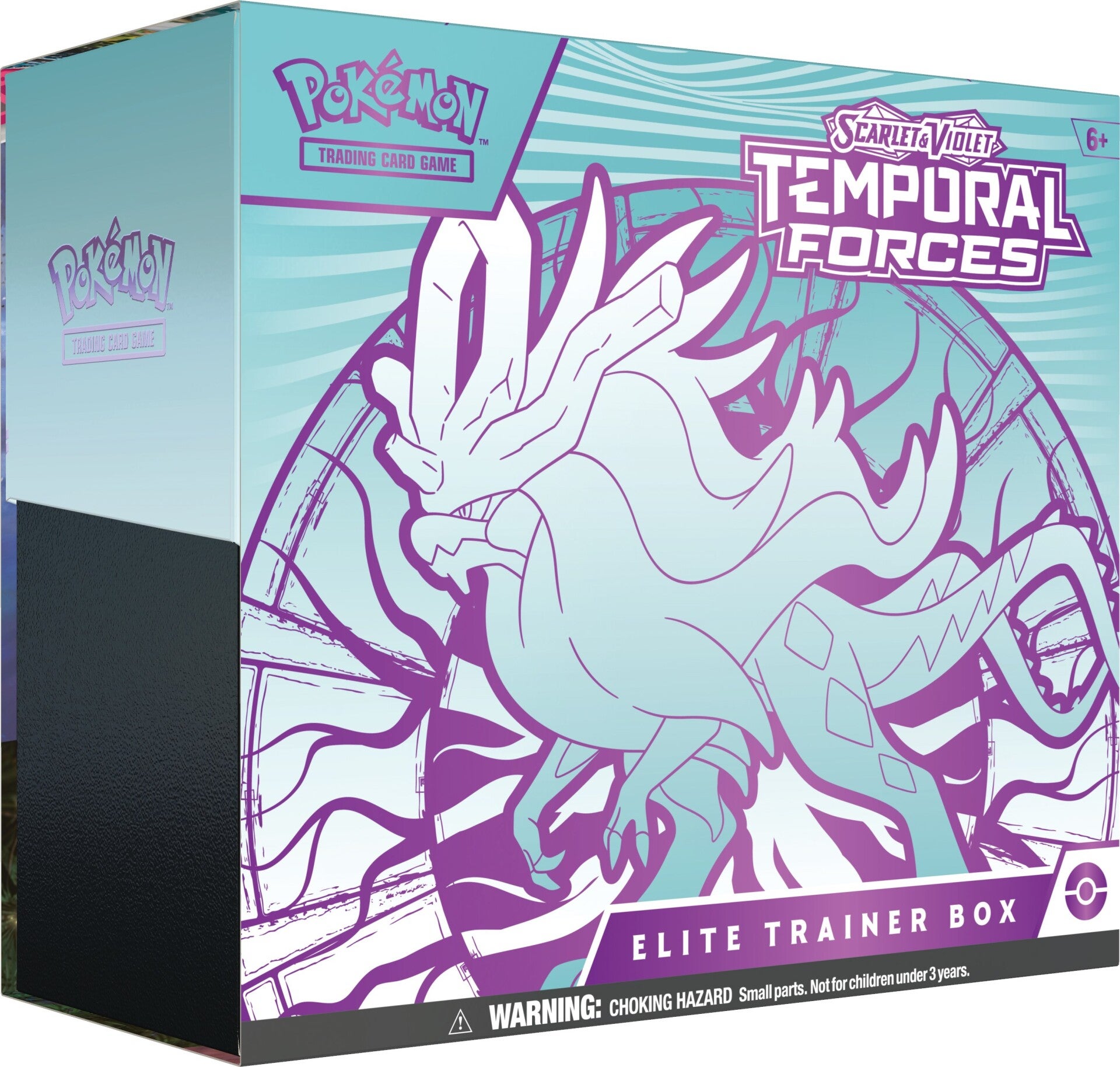Scarlet & Violet - Temporal Forces Officially Revealed Deck Market Scarlet & Violet - Temporal Forces Officially Revealed Deck Market