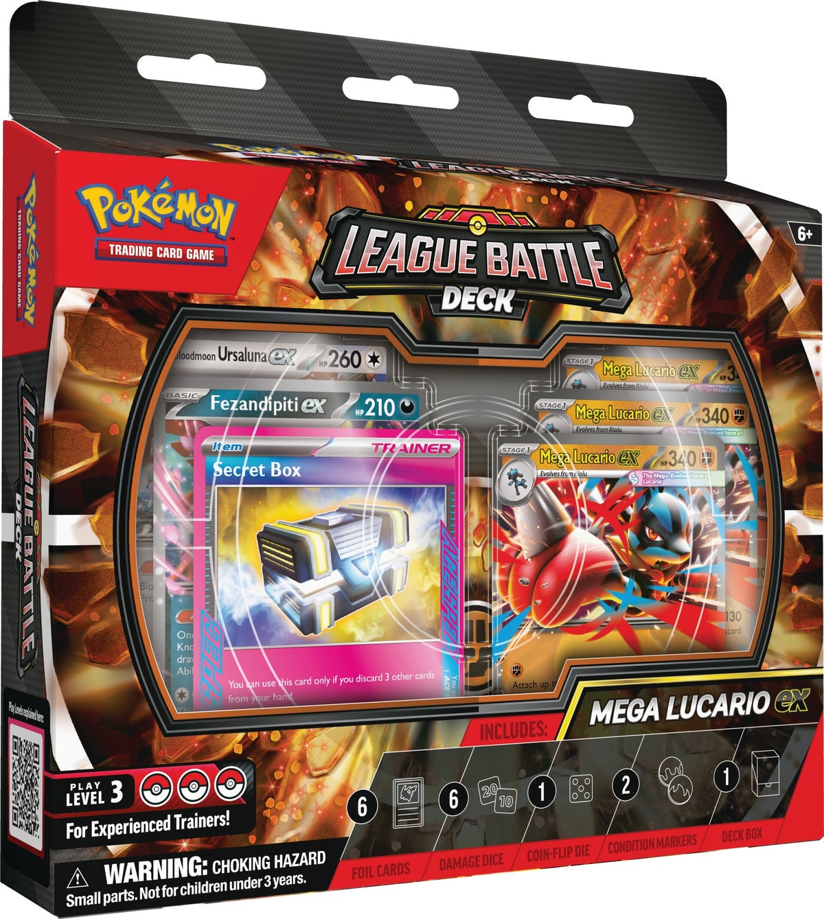 Mega Lucario ex League Battle Deck Revealed | PokeGuardian | The Latest Pokmon TCG News and Updates Daily Mega Lucario ex League Battle Deck Revealed | PokeGuardian | The Latest Pokmon TCG News and Updates Daily