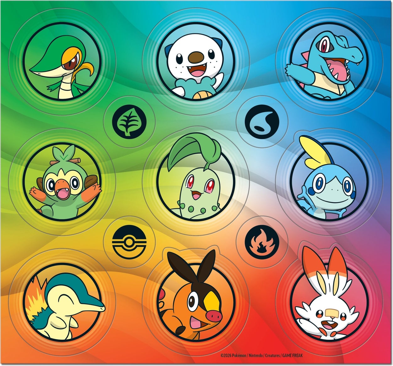 First Partner Illustration Collection - Series 2 Revealed ...