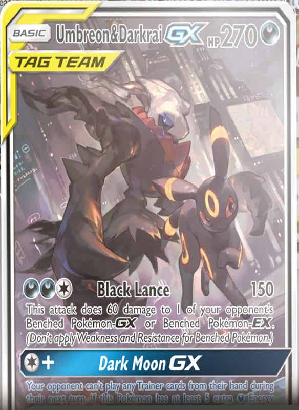 TAG TEAM Powers Collection Revealed | PokeGuardian | The Latest Pokémon ...
