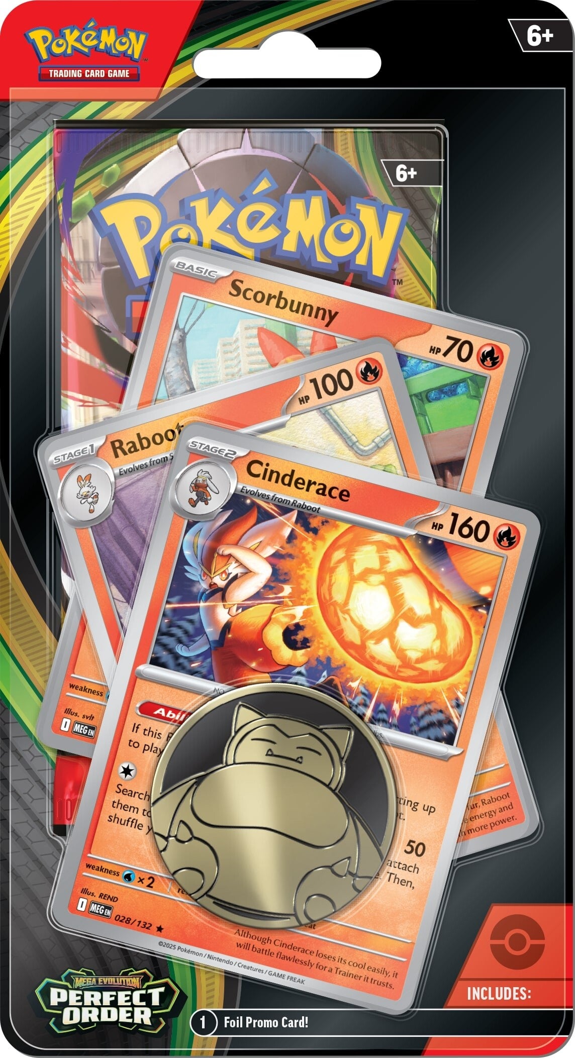 Mega Evolution - Perfect Order Officially Revealed | PokeGuardian