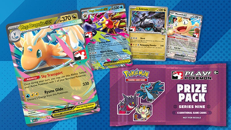 what are prize cards in pokemon tcg Pokemon TCG: Prize Pack Series Five Chase Cards and List Joseph Writer Anderson