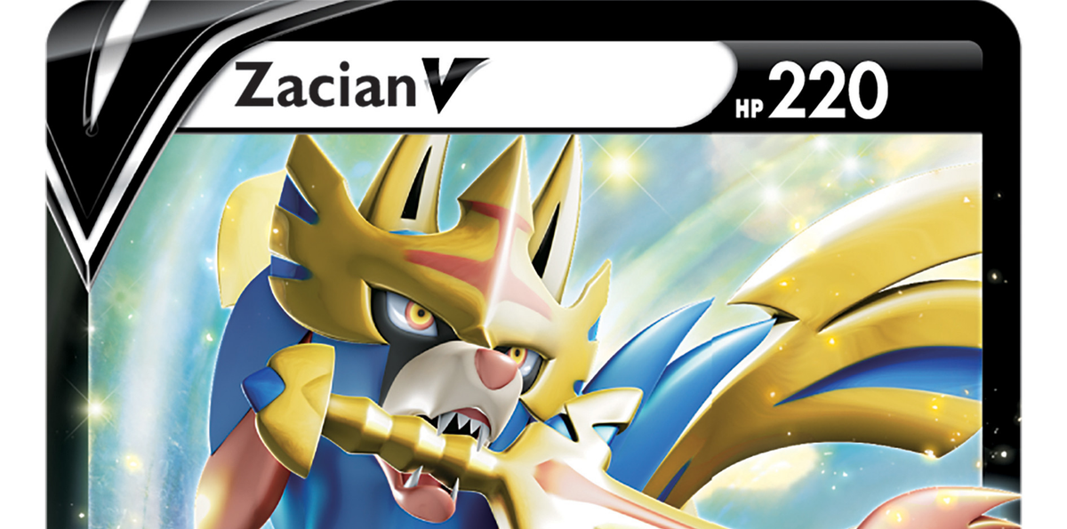 Pokmon TCG: Sword & Shield First info, Card Designs revealed, Zacian V & Zamazenta V design full reveal | PokeGuardian | The Latest Pokmon TCG News and Updates Daily Pokmon TCG: Sword & Shield First info, Card Designs revealed, Zacian V & Zamazenta V design full reveal | PokeGuardian | The Latest Pokmon TCG News and Updates Daily