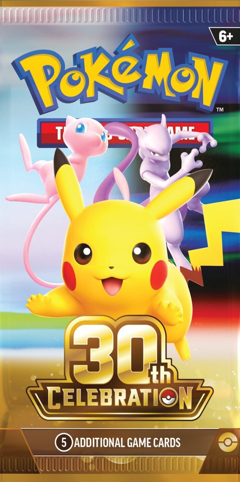 pokemon tcg celebrations booster pack Amazon.com: Pokemon TCG 25th Anniversary Celebrations Booster Pack : Toys & Games