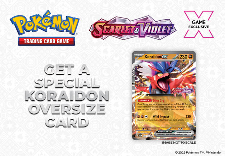 Giratina VSTAR Store Oversize Promo Card Revealed