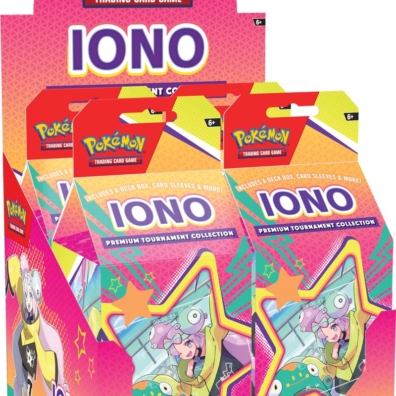 pokemon trading card game iono premium tournament collection You Should BUY This!! Iono Premium Tournament Collection Box Review