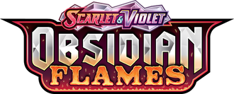 Scarlet & Violet - Obsidian Flames Officially Revealed, New Type-shifted Tera Pokémon ex