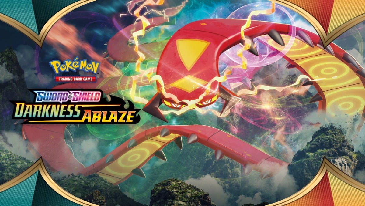 pokemon cards sword and shield darkness ablaze Darkness Ablaze