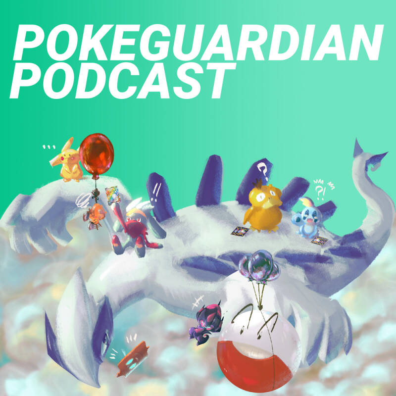 PokeGuardian Podcast - Ask Your Questions