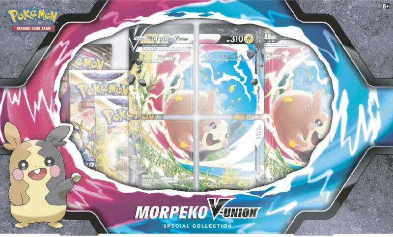 Pokémon TCG: Stacking Tin - February 25, 2022
