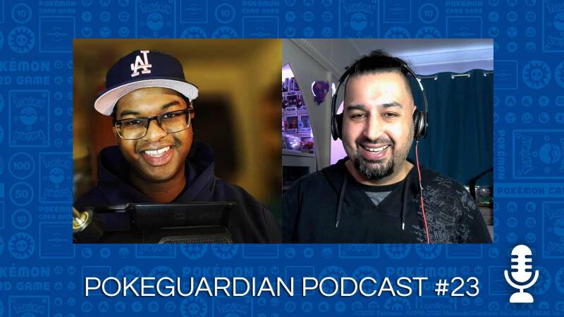 PokeGuardian Podcast #23 - Star Birth Release, KFC Promos, Special 25th Anniversary Creatures Deck