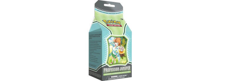 Professor Juniper Premium Tournament Collection Revealed