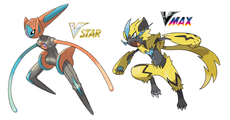 Rumour: Lost Abyss Set for July 2022, VSTAR & VMAX High Class Deck Deoxys & VSTAR Special Set in August
