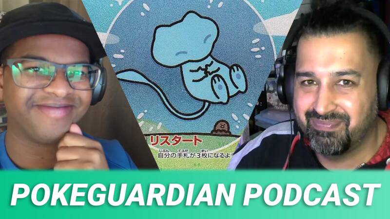 PokeGuardian Podcast #28 - VSTAR Universe, Dark Fantasma, Top 300 of PTCG Illustration Contest 2022
