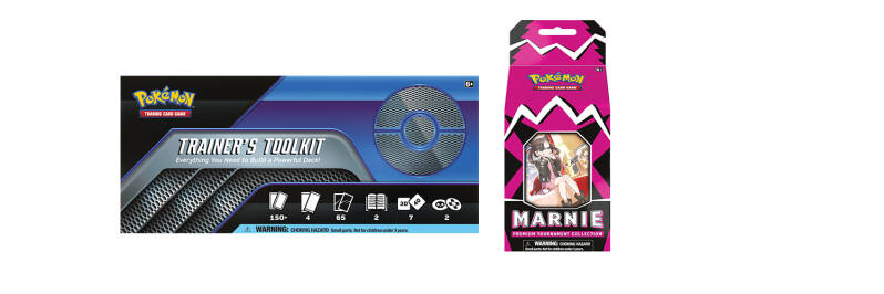 Marnie Premium Tournament Collection Box & Trainer's Toolkit Product Images Revealed