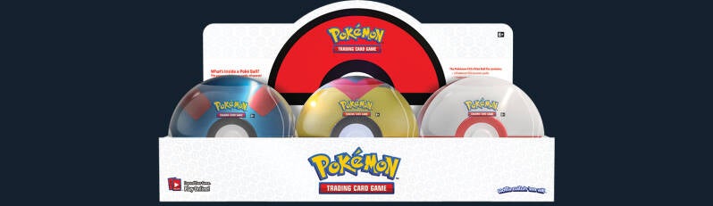 New Poké Ball Tins (Level Ball) (Spring 2021) Revealed