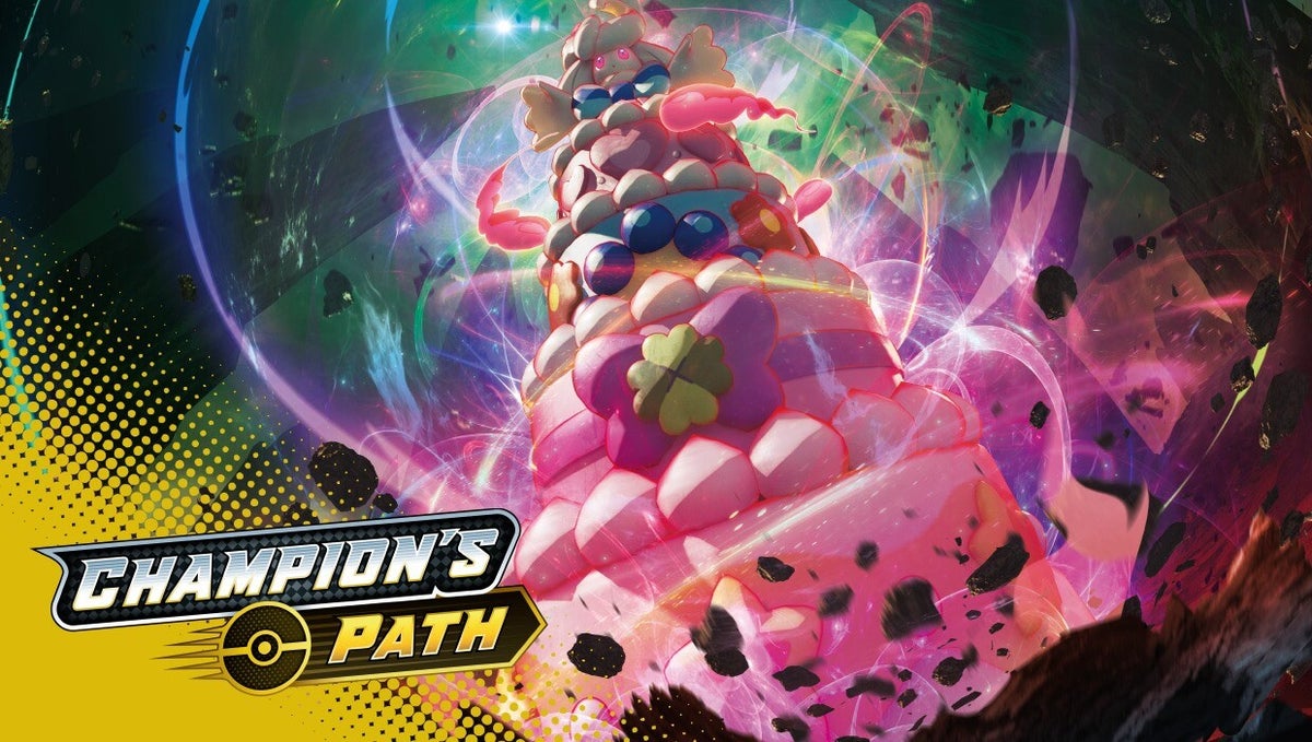 pokemon champions path card list TCG: Champion's Elite Trainer Box, Multicolor : Toys & Games and provide a helpful guide to gameplay and deckbuilding All Pokmon TCG Champion's Path