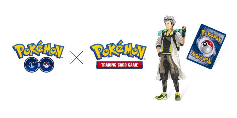 Professor Willow From Pokémon GO Will Get a Pokémon Card