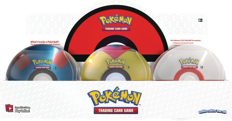 Pokemon TCG 2021 Holiday Gift Guide