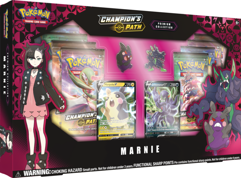 Champion’s Path - Marnie Special Collection- October 23, 2020