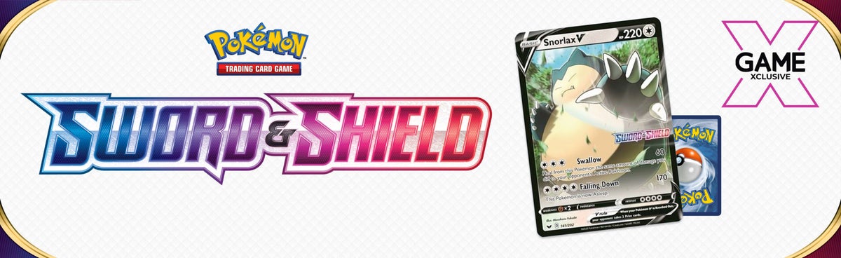 Snorlax V Sword & Shield Store Jumbo Promo Card Revealed | PokeGuardian |  The Latest Pokmon TCG News and Updates Daily