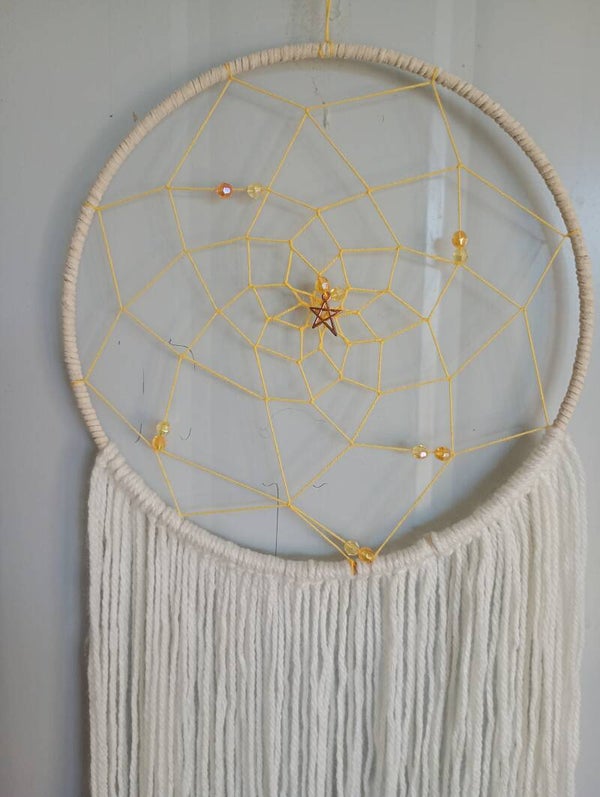 Modern Simplistic Dreamcatcher