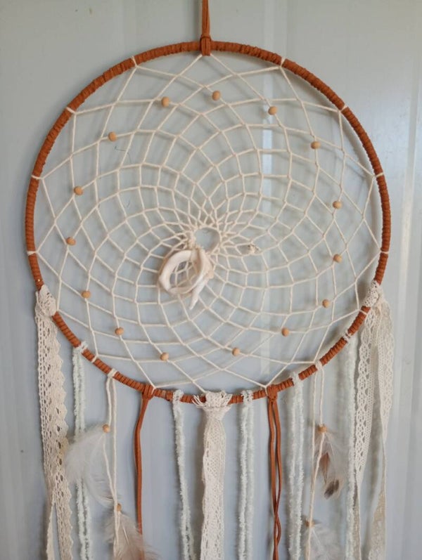 Nature Dreamcatcher