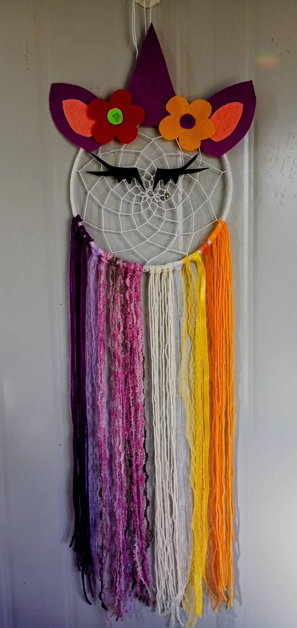 Unicorn Dreamcatcher
