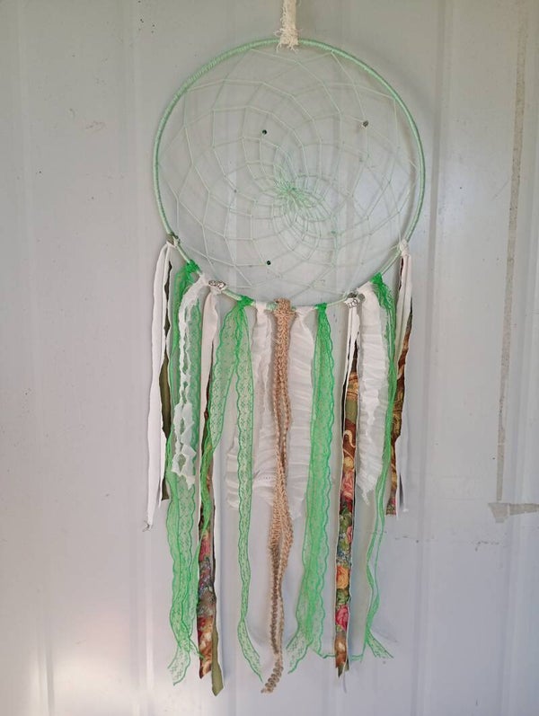 Spring Dreamcatcher