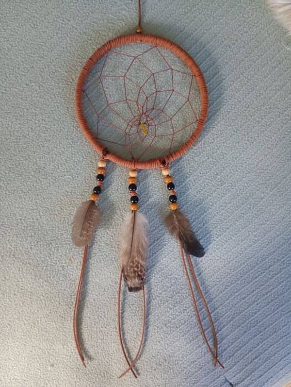 Native Dreamcatcher