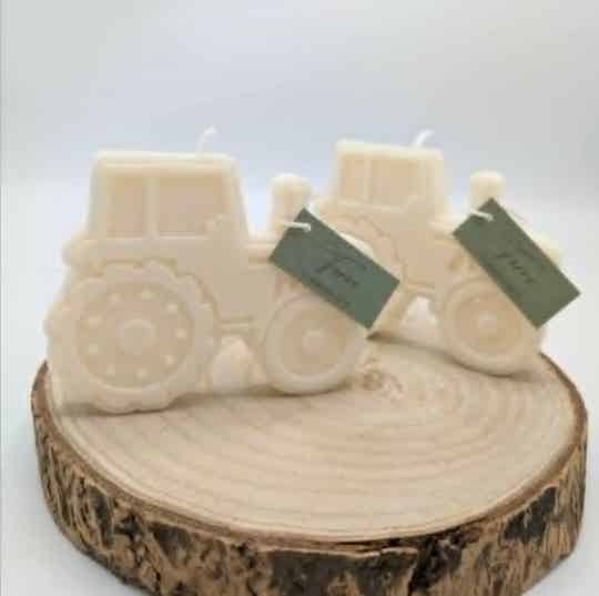 Tractor  - 6 stuks