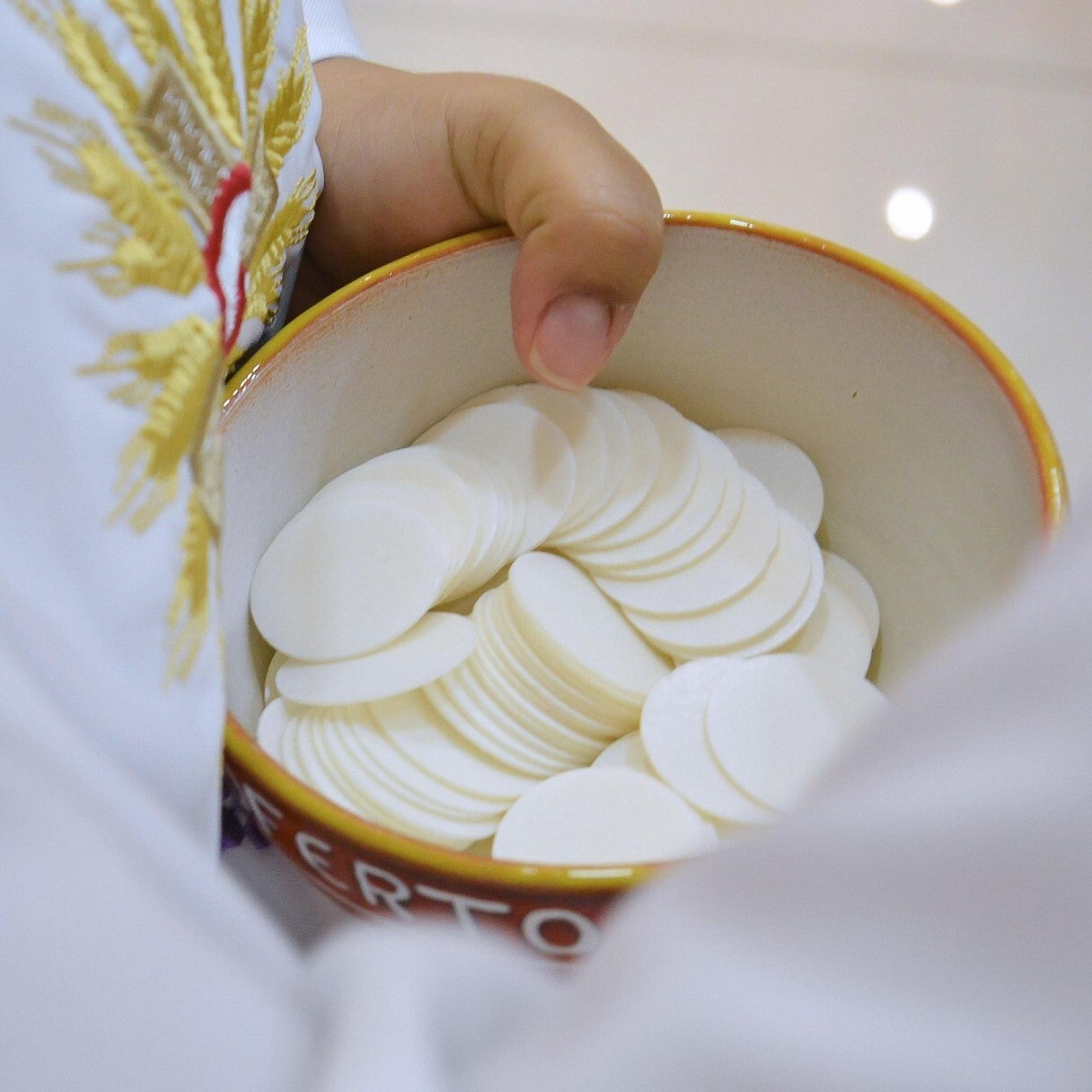 Heilig Sacrament (via Kapel Oude Toren Stiphout)