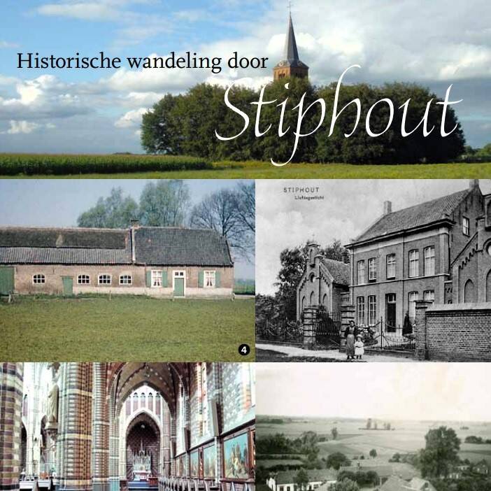 Historische wandeling (Kapel Oude Toren Stiphout)