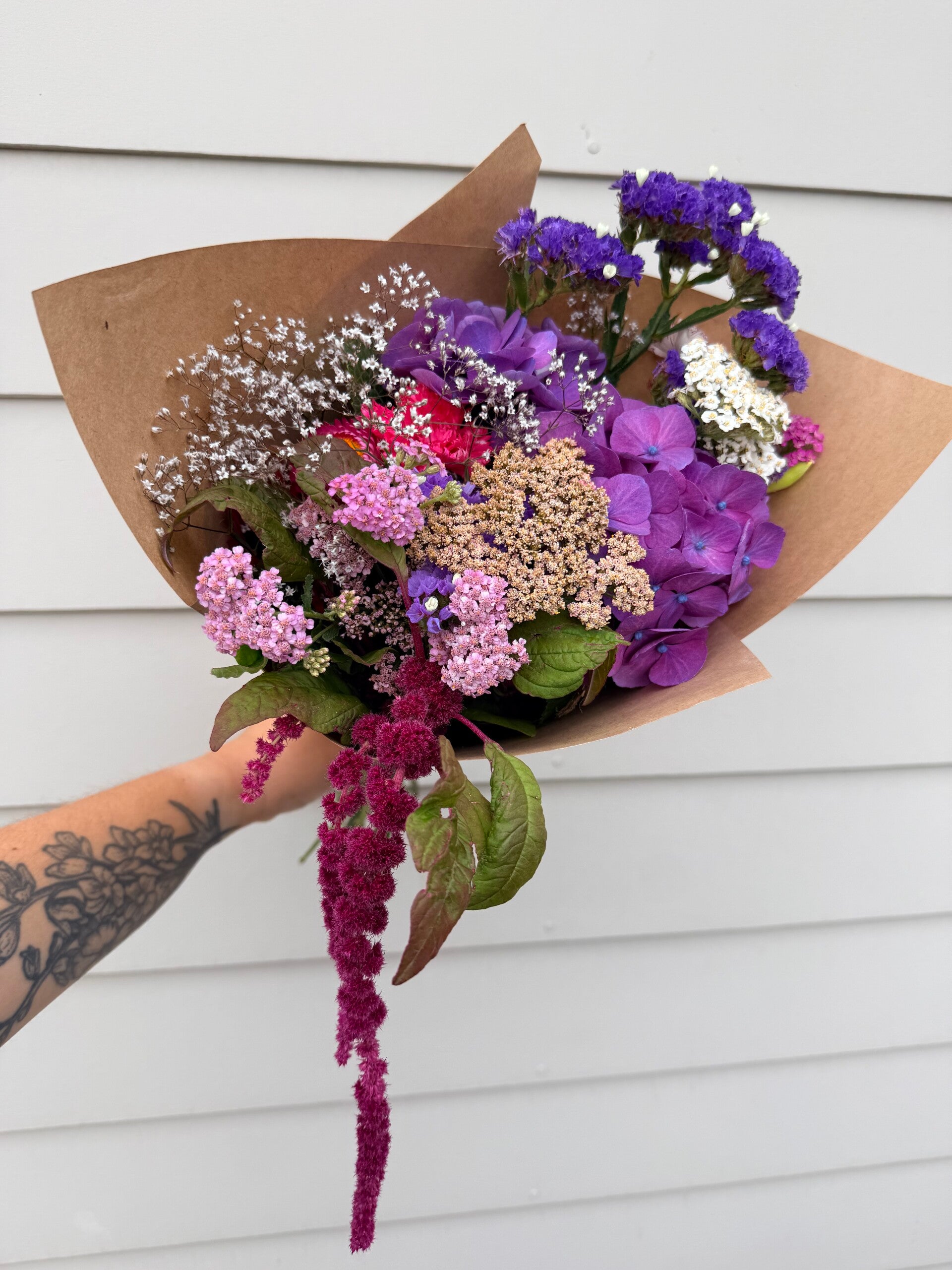 Fresh Floral Bouquet