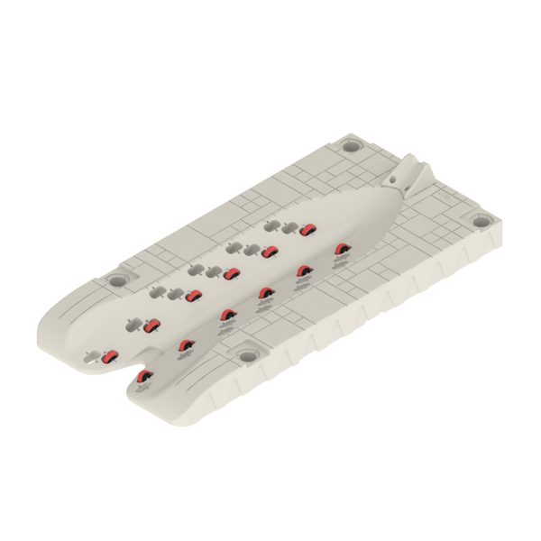 SLX 6 Wave Port - 5 in Stock