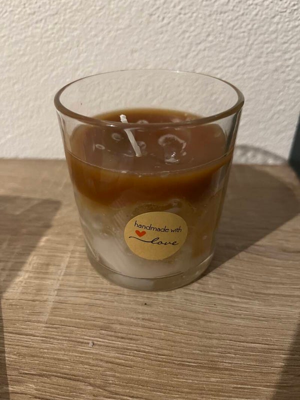 Kaffe kerze