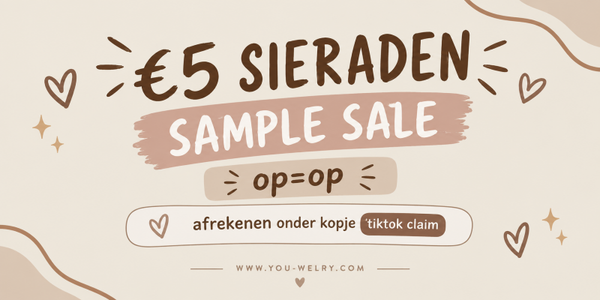 €5 SAMPLE SALE